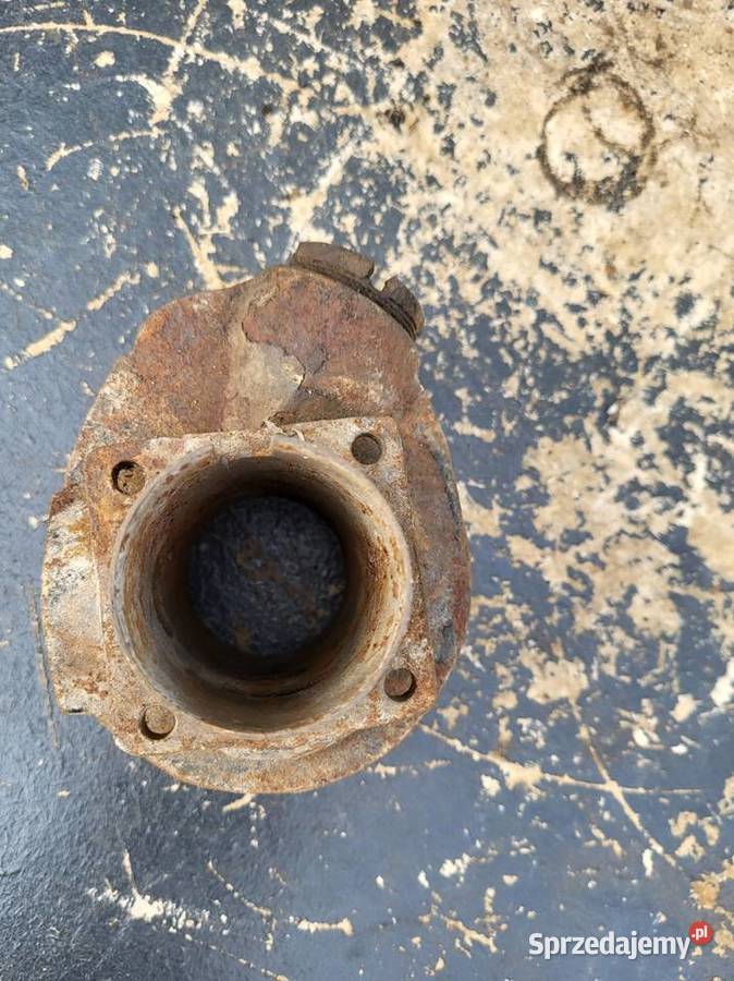 CYLINDER NAKRĘTKA KOLANKA NSU 98 NSU QUICK 98 Rybnik