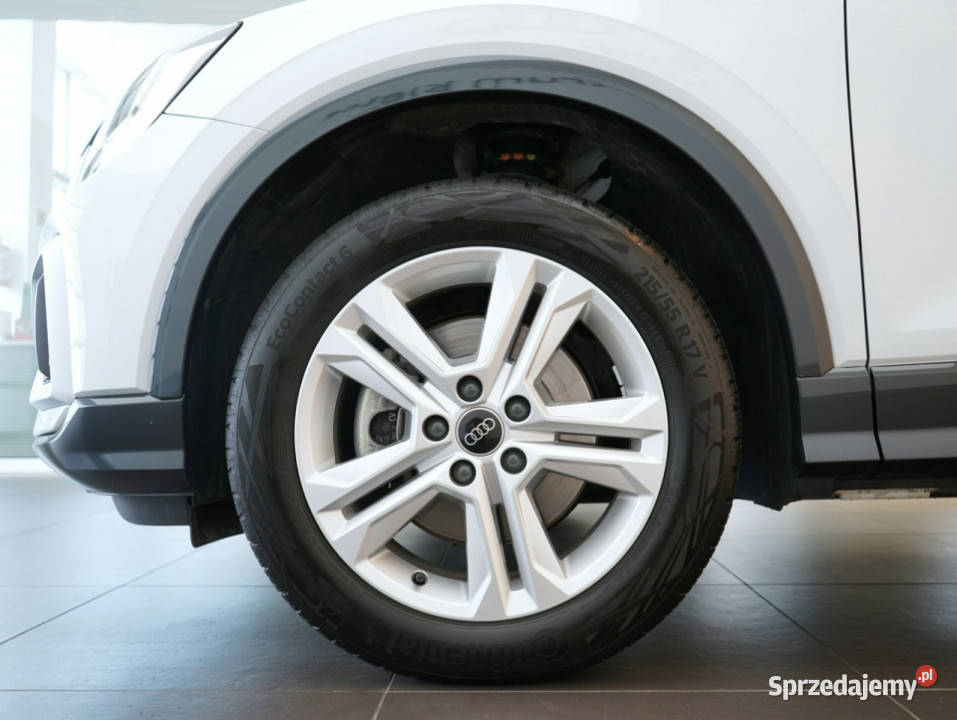 Audi Q2 35 TDI 150 Kamera MartwePole Navi ABS Q2 Kielce sprzedam