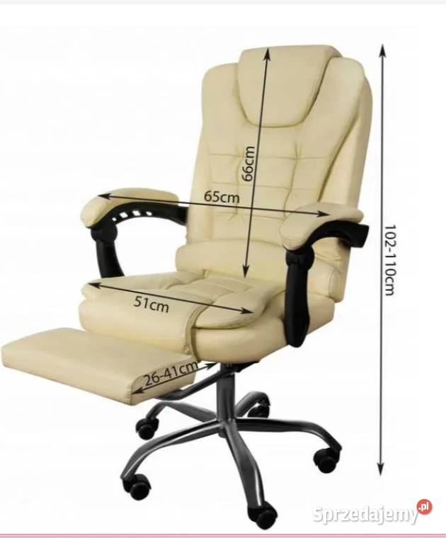 FOTEL OBROTOWY Nowy Dwór Mazowiecki