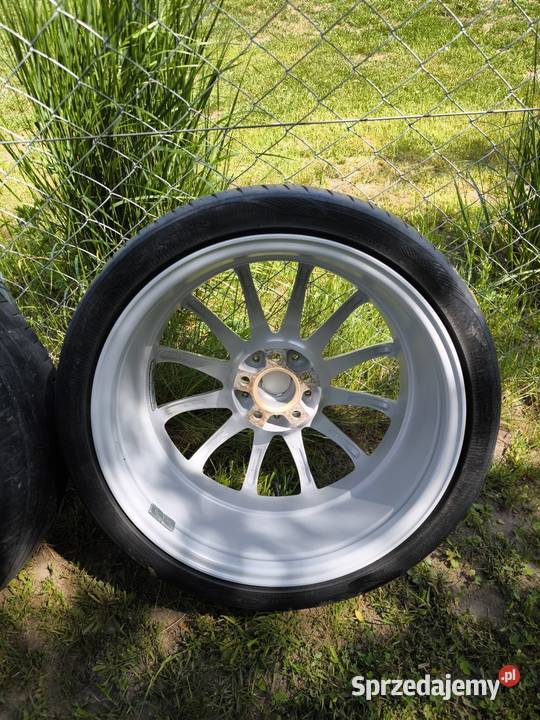 Alufelgi r18 Ford Focus Galaxy Samochodowe Potęgowo