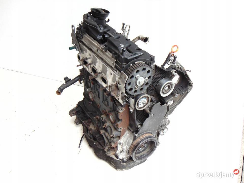 SILNIK SŁUPEK CFG 20 TDI PASSAT B7 CC SCIROCCO sprzedam