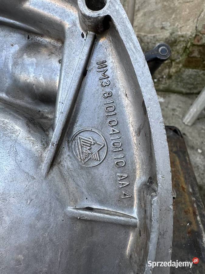 Ural Skrzynia Biegów Wsteczny Pozostałe Przemyśl