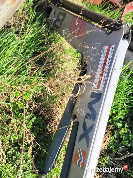 Ładowacze czołowe John Deere Stoll MX Claas Pozostałe Nowy Tomyśl