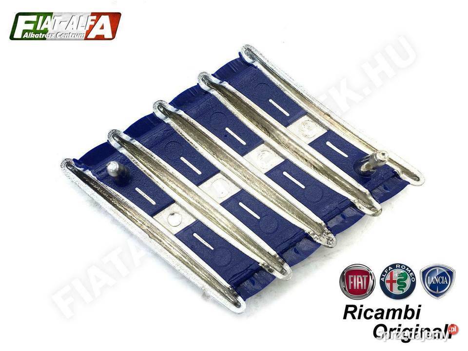 Emblemat Logo Znaczek Znak FIAT BRAVO BRAVA Szczecin