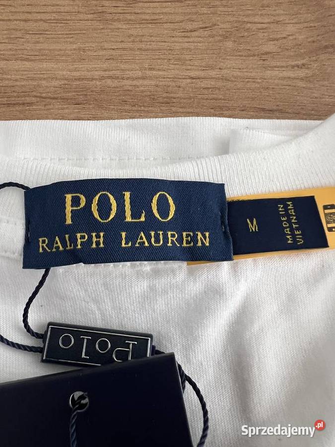 Komplet koszulek ralph lauren dolnośląskie Bolesławiec