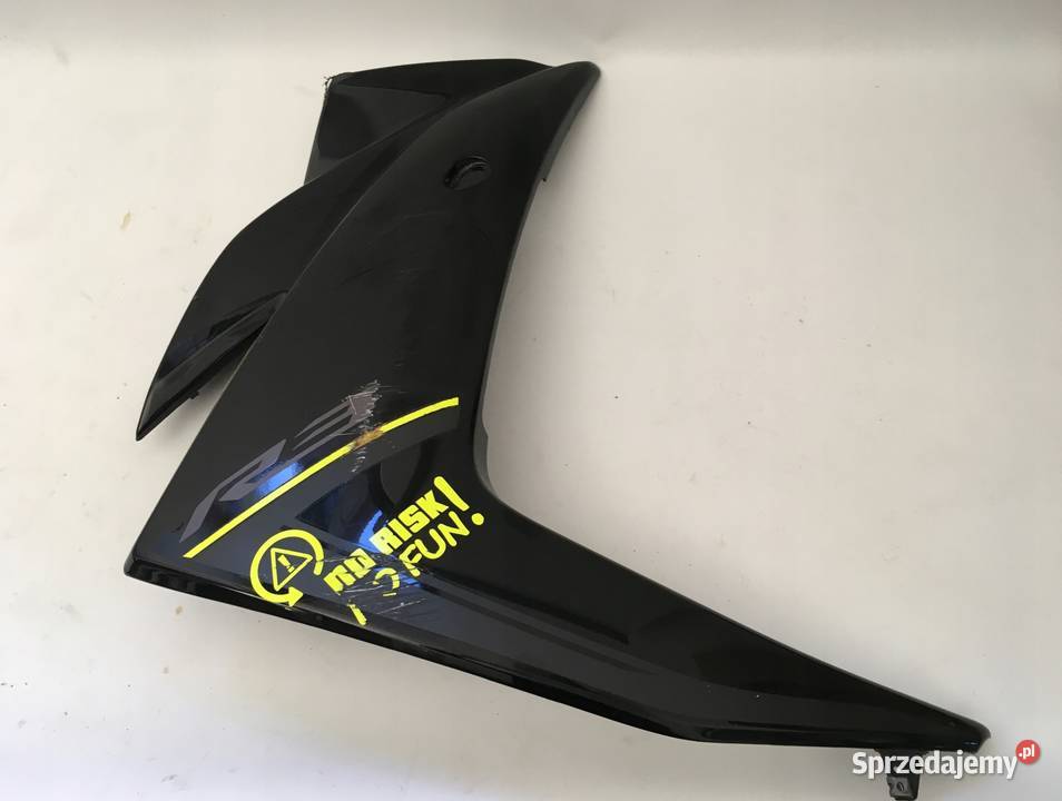 YAMAHA YZFR3 Owiewka boczna Bok Plastik P wielkopolskie Łobżenica sprzedam
