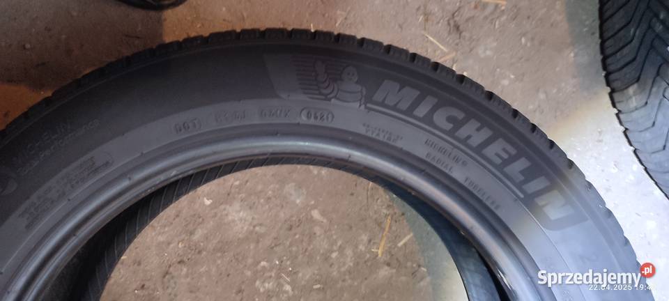 23555R18 104V XL Michelin CrossClimate SUV 55 Czyżew sprzedam