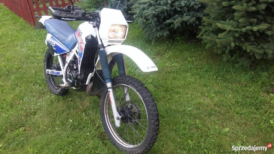 Honda MTX 125R wersja Włoska ATAC mazowieckie Ostrołęka