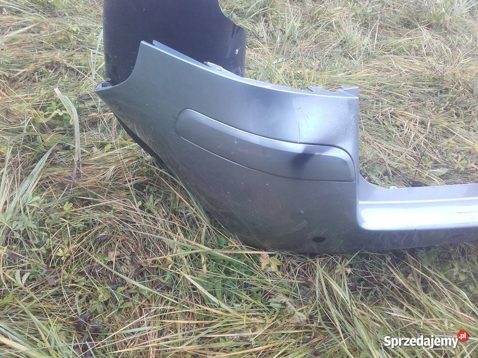Opel Zafira B zderzak tylny Z157 Ksawerów sprzedam
