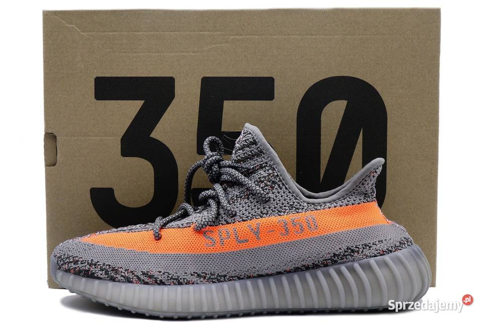 Adidas YEEZY BOOST 350 V2 Beluga Reflective Wrocław