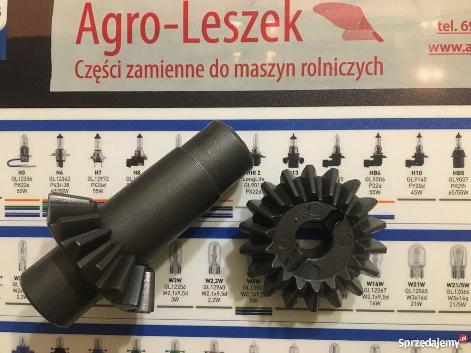 Tryby przekładni kątowej G22270389R Gaspardo