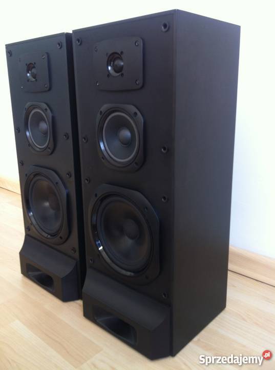 Kolumny Unitra Tonsil Samba 130 stan Radzionków