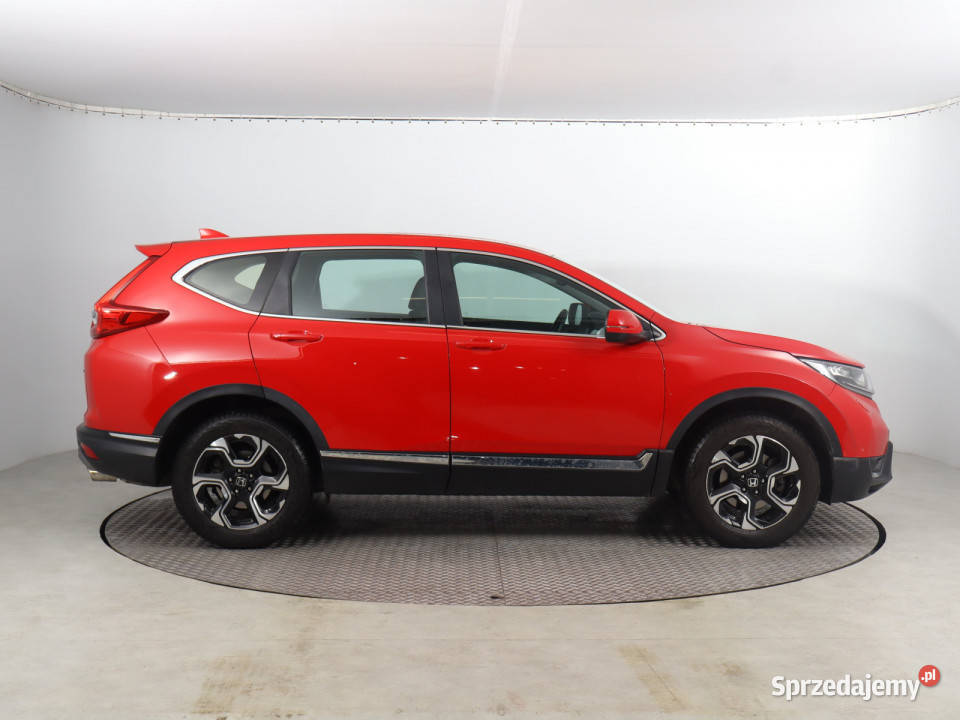 Honda CRV 15 VTEC Turbo nieuszkodzony dolnośląskie Bielany Wrocławskie