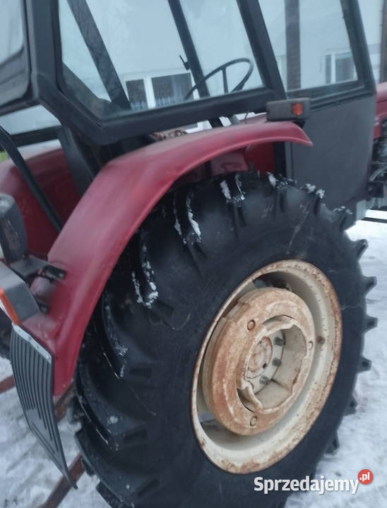 Sprzedam ciągnik Ursus C363p Ursus sprzedam