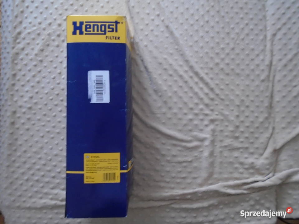 Filtr Powietrza mercedes W 211 220 CDI E Klasa ON Będzin