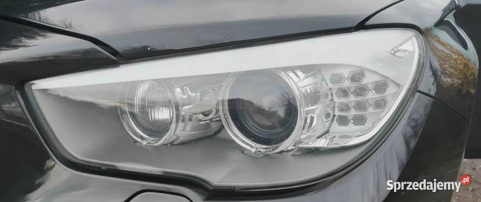 BMW 530D GT Zadbane Bezwypadkowe Wyposazone Toruń