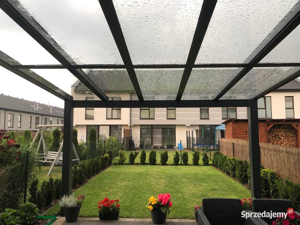 ZADASZENIE TARASU OGRÓD ZIMOWY sprzedam