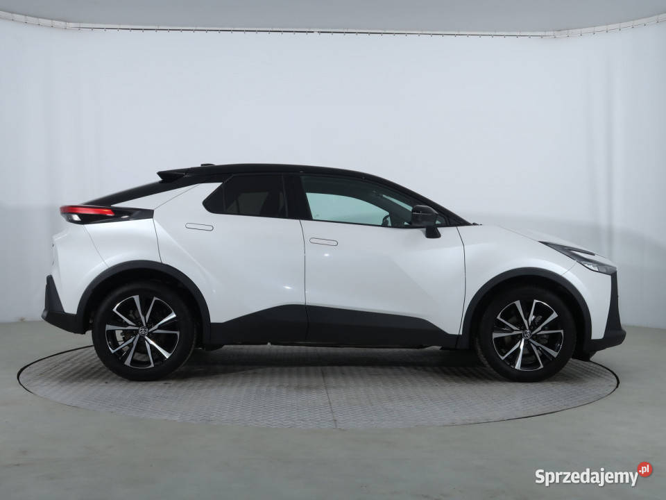 Toyota CHR 20 Hybrid 135KM śląskie Zabrze