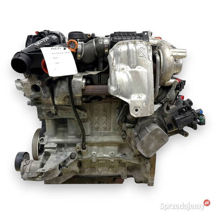 SILNIK 9HP 9H06 Peugeot 208 208 308 2008 Partner osobowe Chełm
