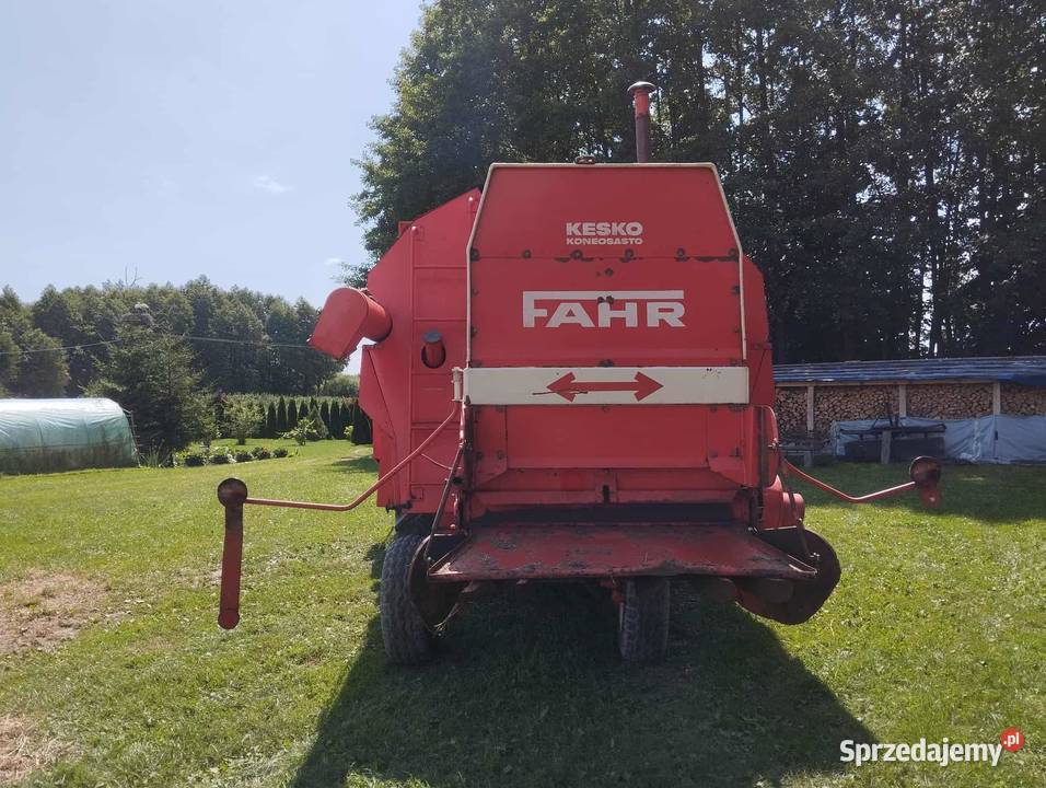 Sprzedam fahr m900 Siedliszcze