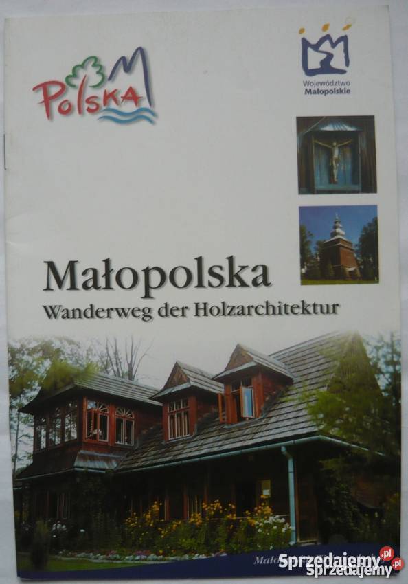 MAŁOPOLSKA WANDERWEG DER HOLZARCHITEKTUR Legnica