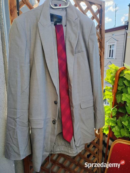 Garnitur męski rozmiar 50 Bydgoszcz