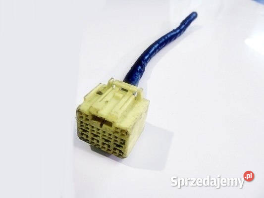 WTYCZKA KOSTKA WTYK NISSAN NOTE XTRAIL MICRA Sosnowiec