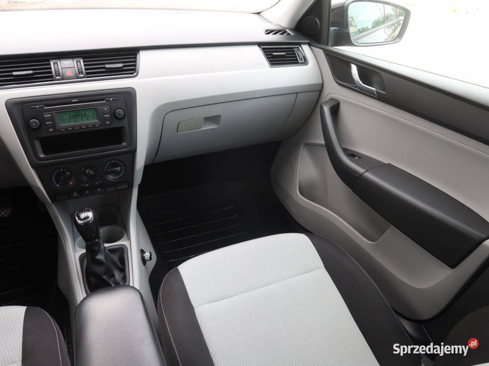 Skoda Rapid 12 TSI śląskie Katowice