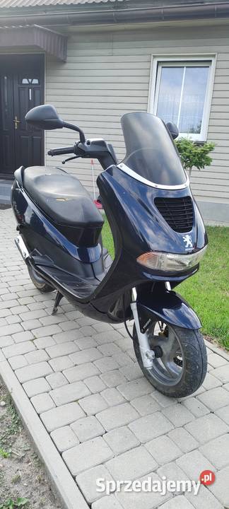 Peugeot Elyseo 100 kupiony w Polsce podkarpackie Mielec
