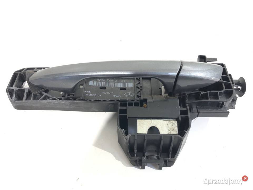 KLAMKA ZEWNĘTRZNA LEWY TYŁ MERCEDES GLE SUV 1518 podkarpackie