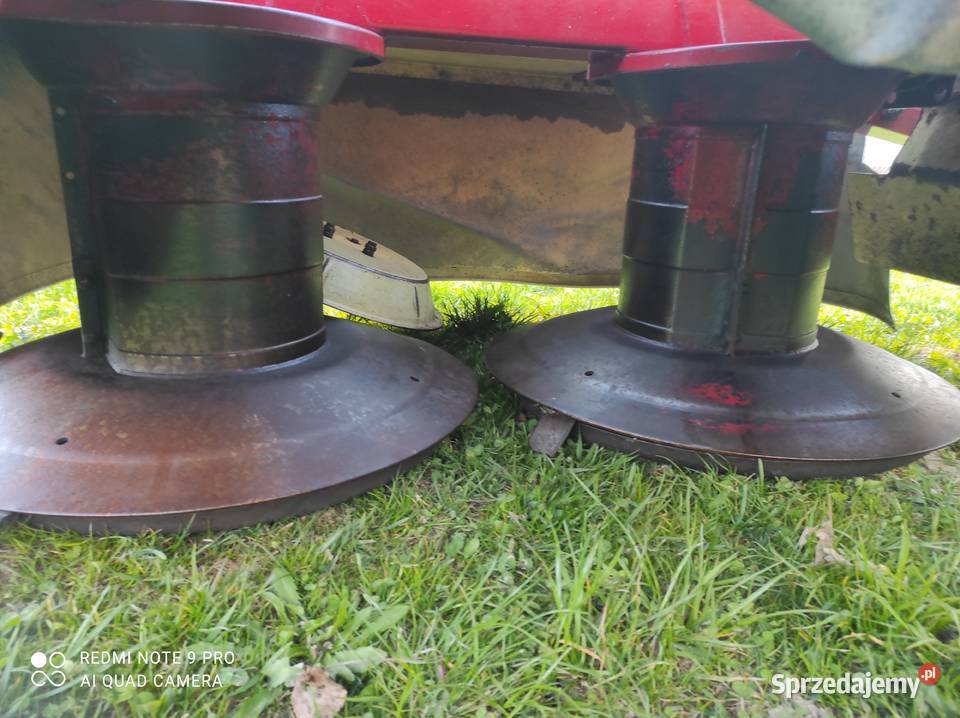 Kosiarka rotacyjna 133 mesko Jasło