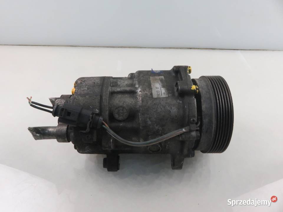 KOMPRESOR KLIMATYZACJI AUDI A3 8L 18 T sprzedam
