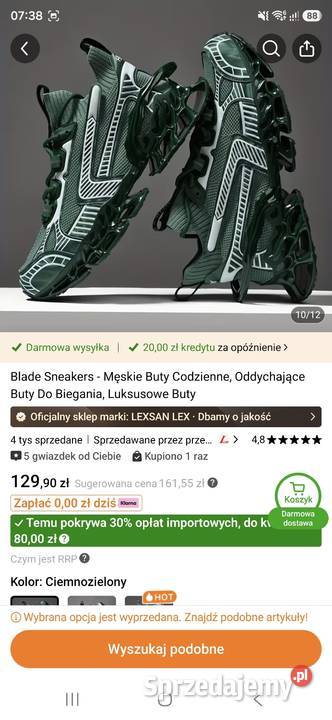 Sprzedam adidasy mało co używane wygodne tanio i kolorowy Gdańsk