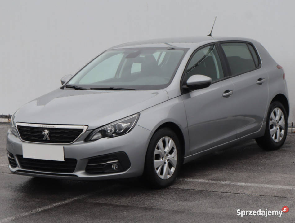 Peugeot 308 15 BlueHDi Lublin