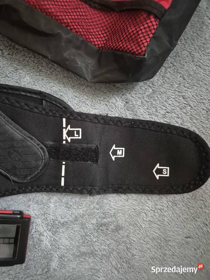 Pas odchudzający AbTronic X2 Chorzów