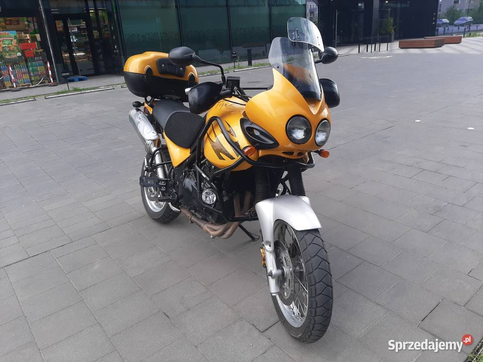 Triumph Tiger 885i 955i 885cm3 Kraków sprzedam