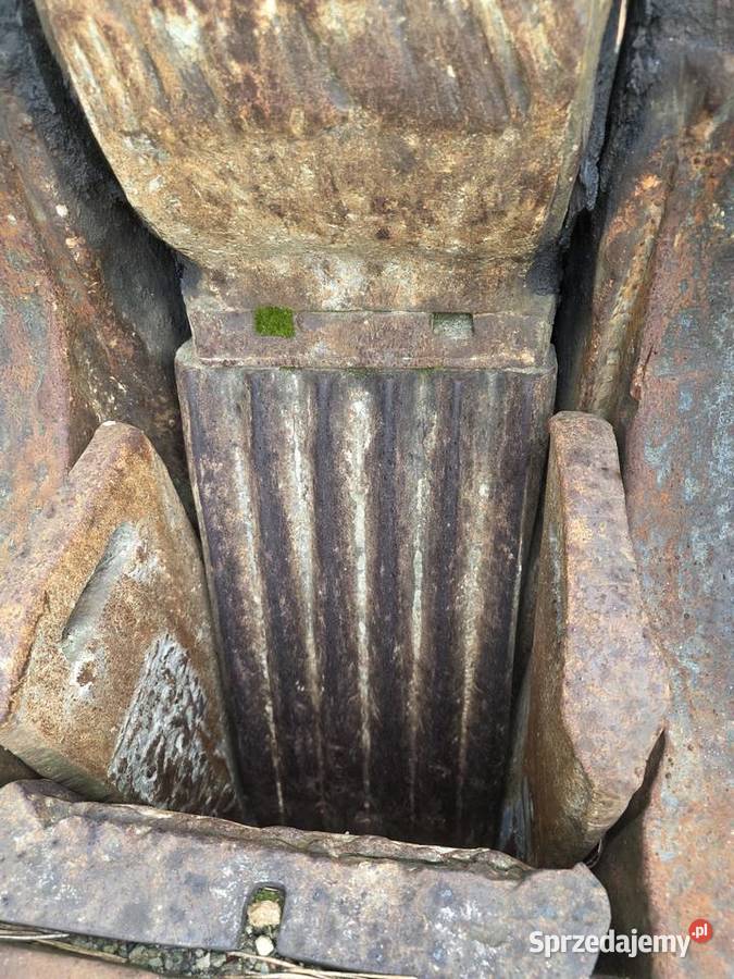 Kruszarka szczękowa Chełm Śląski