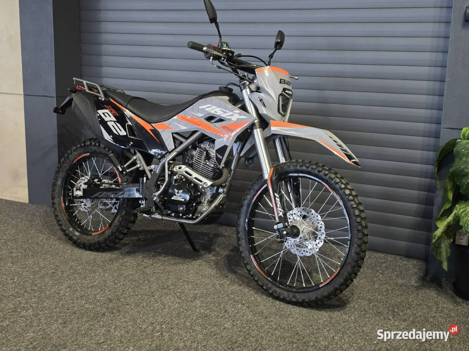 ASIX Inny Cross Asix XB82 250 Transport Raty Stare Miasto