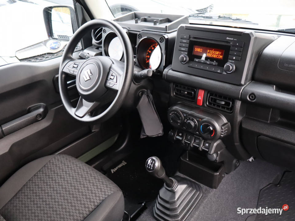 Suzuki Jimny 15 AllGrip 75KM Katowice sprzedam