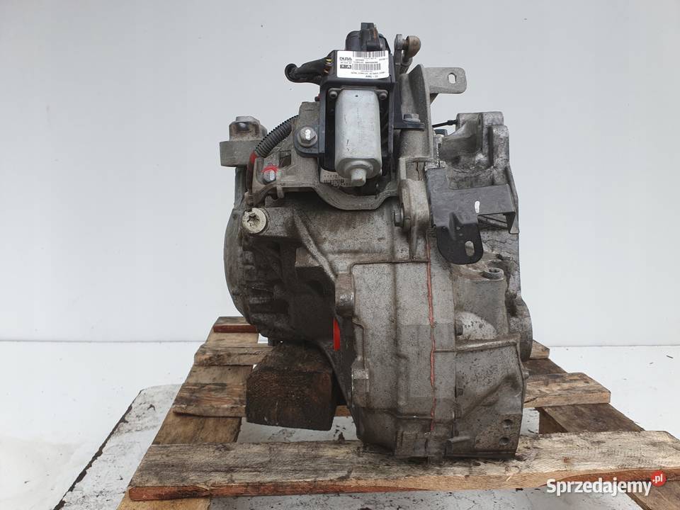 AUTOMATYCZNA SKRZYNIA BIEGÓW Citroen Jumpy II 20 Rudka sprzedam
