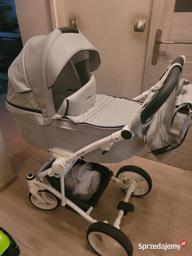 Wózek 3w1 nowy bebetto 30kg Szczecin