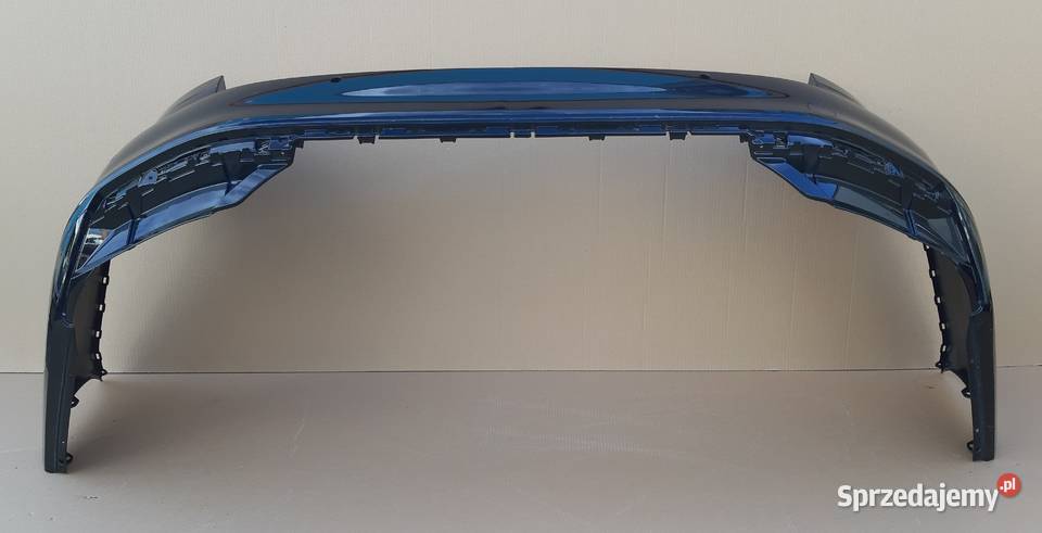 VW PASSAT B8 KOMBI ZDERZAK TYŁ TYLNY 3G9807414 Bieleń