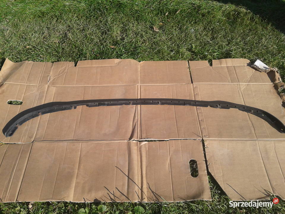 HOKEJ DOKŁADKA ZDERZAKA PRZEDNIEGO SPORTAGE II Pozostałe Chełm sprzedam