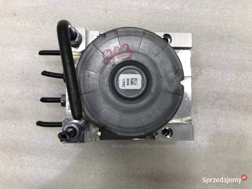 POMPA ABS 68402397 JEEP COMPASS II Pompy hamulcowe sprzedam
