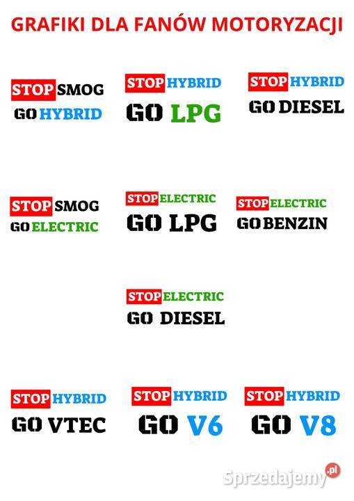 Foto kubek z logo SCT STOP SMOG HYBRID ELECTRIC Kraków
