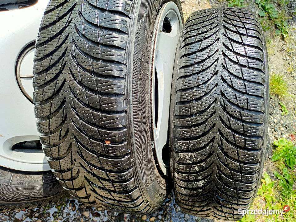Koła Mercedes cklasa W202 osobowe