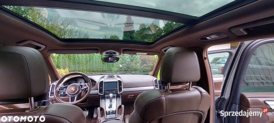 Porsche Cayenne 42 GTS Full Led FV Panorama sprzedam