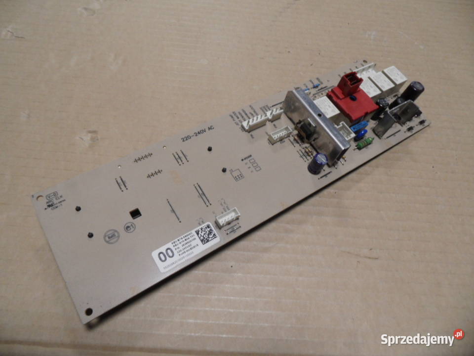 programator pralki beko WMB71231PTM 2826920100 świętokrzyskie Radlin