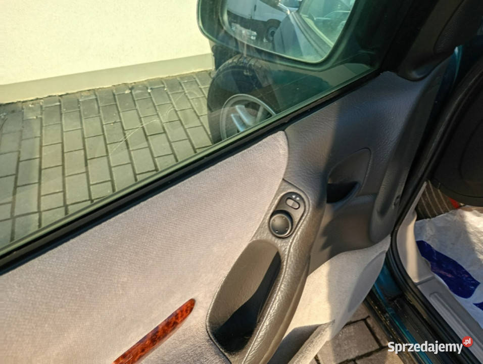 Opel Omega 25 v6 automat napęd tył welury B Chełm Śląski