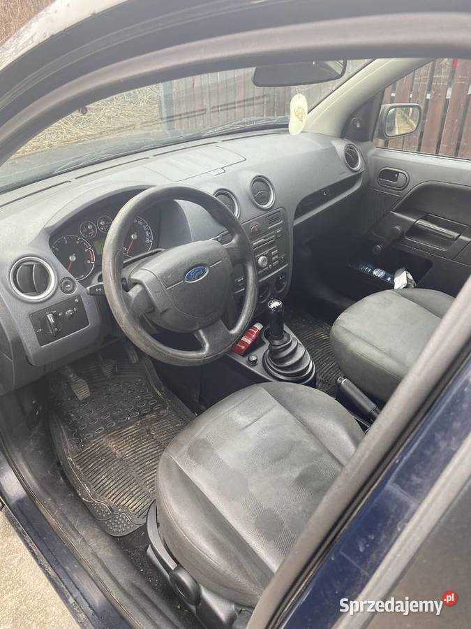 Ford fusion 14 tdci Kraków